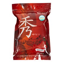 정성듬뿍 시골고추 수 고춧가루, 500g, 1팩