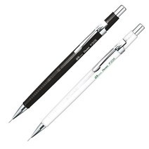 P205 0.5mm 펜텔 제도 샤프, 화이트 P205-WN