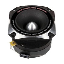 지진 사운드 BT44S 자동차/프로 오디오 3.5인치 티타늄 돔 슈퍼 블렛 트위터 1