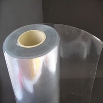 나이스팩 PVC 원단 폭 90cm 4종, 투명