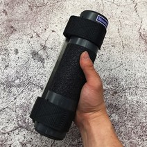 전완근운동기구 리스트롤러 추감기 미끄럼 방지 체육관 팔씨름 운동 핸들 홈 피트니스 손목 팔뚝 블래스터 운동 손가락 팔 강도 트레이너 핸드 그립, 8.0cm