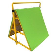체육관 파쿠르 장애물 훈련 쿠션매트 점프 피트니스, 150x70x80