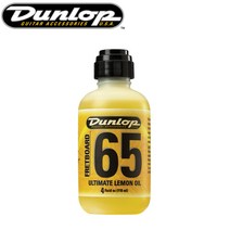 Dunlop 65(6554-118ml) 울티메이트 레몬오일, *, *