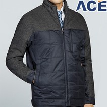 ACE유니폼 ACE-1609 겨울점퍼 동복 단체유니폼 사무 방한 근무복