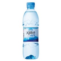 팔도 지리산 맑은샘 생수 500ml, 20개