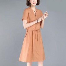 GDSHOP여름 여성 풍기인견 팬트 하우스 마인 냉장고 원피스 YHFACAI