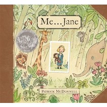 Me... Jane (2012 Caldecott Honor Book), Little, Brown Books for Young