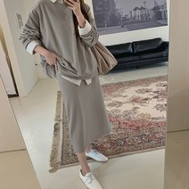 핫핑 피플즈 투피스세트