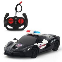 RC Car 124 드리프트 RC 자동차 Led 라이트 전기 원격 제어 장난감 빠른 속도 시뮬레이션 운전, B
