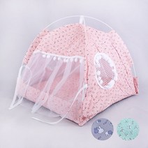 짱패브릭 인형 텐트, 민트