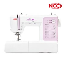 NCC 앨리스30 CC-6613 가정용 디지털 미싱, 혼합색상, 옵션01. 앨리스30+특별선물+바느질필수부자재