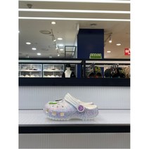 [크록스] W몰 클래식 클리터클로그 토들러5가지컬러 (206992)