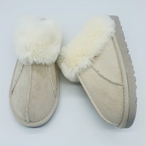 [양털신발] 와이코스모 겨울 양털슬리퍼 털실내화 양털신발