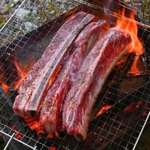 프리미엄 꽃 우대갈비 1kg 수입산 초이스등급 꽃갈비 핑크솔트 시즈닝포함, 상세페이지 참조, 상세페이지 참조, 상세페이지 참조