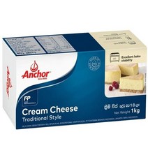 앵커 체다 슬라이스 크림 치즈 수입산, 치즈_폴리 포션크림치즈 28gx5개