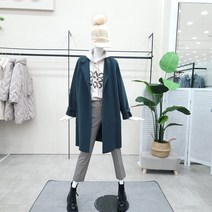 조이너스 캐시미어 핸드메이드 모직 코트 JABW0-WCH440-6