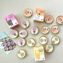 이루앙 고양이습식사료 캔 닭가슴살+연어+참치&명태 30g 12개, 닭가슴살