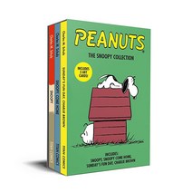 Snoopy Boxed Set (Peanuts) [Paperback]