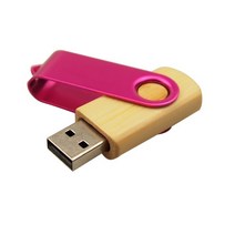 스팀덱ssd ssd1tb m.2ssd USB 플래시 드라이브 32 기가 바이트 64 메모리 스틱 16 금속 및 나무 Pendrive, 02 8GB, 05 Bamboo rose red