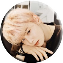 열쇠고리 KPOP ASTRO 앨범 스위치 사진 라운드 브로치 배지 mjjin JIN Rocky 2742084768, chaeunwoo 01 Keychain