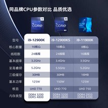 i713700k Cpu 12900KF F 13700k i5 i7 i9, 03 i9-12900F