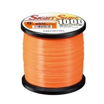 부산가자낚시-다이와 사이트 서프2 1000m원줄 원투줄, 핫오렌지