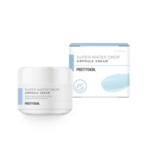 프리티스킨 슈퍼 워터드롭 수분 앰플 크림, 50ml, 3개