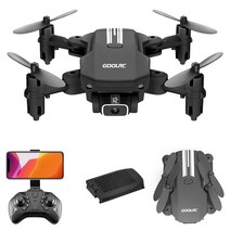 GoolRC <당일출고/최소4-5일내 수령가능/공휴일제외>LS-MINI 미니 폴딩 공중 HD 카메라 드론, 블랙 4K 카메라 + 배터리 1 개” class=”wr-img”></a></div>
</div>
</div>
</div>
<div class=