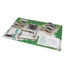 3D 입체 퍼즐 창덕궁 유명 건축물 모형 만들기 교구용 퍼즐 크리스마스 선물 어린이날 선물 어린이 생일 선물 추천