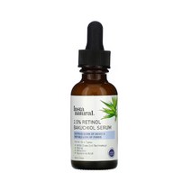 InstaNatural 인스타내츄럴 2.5% 레티놀 Bakuchiol 바쿠치올 세럼 에센스 히알루론산 30ml, 1개