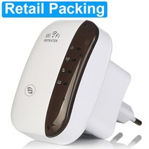와이파이에그 휴대용와이파이 lte 라우터 데이터에그 무선 와이파이 리피터 익스텐더 300Mbps 앰프 802.11N 부스터 장거리 액세스 포인트, [02] AU Plug, [01] Original Box-white