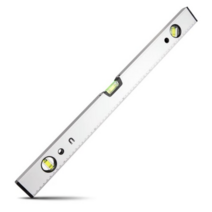 브랜드없음 자석 수평자 화이트 60cm, 4개