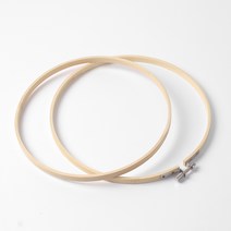 [풀리줄리] DIY 프랑스자수 패키지 (노란꽃) 자수도안 수예도구