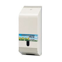 벽걸이 냅킨 디스펜서 케이스 1구 X 10개, 상세페이지 참조