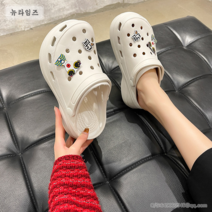 여성 여름 동굴화 미끄럼 방지 비치화 No.JUMING 4J299