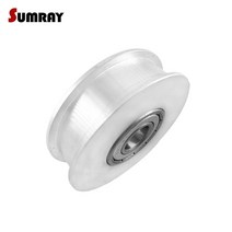 모터풀리 sumray gt2 타이밍 벨트 50t 없음 들러 타이밍 보어 568101215mm 알루미늄 적합 610mm 너비 gt2 벨트, 12mm, 11mm