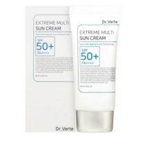 닥터벌트 익스트림 멀티 선크림 SPF50+ PA++++, 60ml, 2개