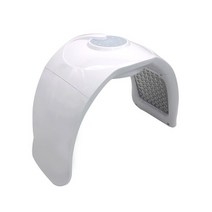 LED마스크 LED재생레이저 피부관리기 전문 PDT LED 마스크 페이셜 라이트 테라피 피부 회춘 장치 여드름 제거제 주름 방지 살롱 뷰티 머신 7 가지 색상, 3.AU plug