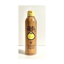 선크림 선범 오리지널 SPF 50 선크림 스프레이 비건 및 하와이 104 리프 액트. Ex