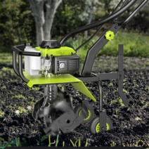 농업용 관리기 휴립기 로타기 텃밭 보행 소형 디젤 엔진 밭갈이 기계, 4행정