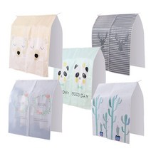 행거커버 드레스 옷걸이 가리개 옷장 덮개, 순록