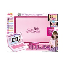 토이몰 나도 동영상 스타 미미 노트북, 단품없음