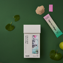 노티프 제주도 병풀 콜라겐 1박스 14포 식물성콜라겐 비타민C 함유