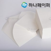 유산지 노루지 식품 종이 용지 모음, A4 500매, N-PE코팅크라프트지{PK80}
