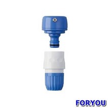 Foryou23789 관수 일반 호스용 원터치 접속구 니플 커넥터 타카기용, 쿠팡 1