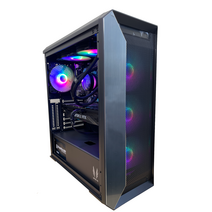 PC온스튜디오 게이밍 컴퓨터 12세대 고사양 하이엔드 수냉 조립PC 롤 피파 오버워치2 발로란트 서든 로스트아크 배그 게임용 본체, 02. SSD 500GB 변경, 게이밍 - H15