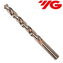 와이지원 코발트 스테인레스 드릴기리 드릴비트 2.5mm 10p, 10개