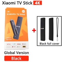 Xiaomi-글로벌 버전 Mi TV 스틱 4K 안드로이드 11 HDR 쿼드 코어 2GB RAM 8GB ROM 블루투스 5.0 와이파이 구글 어시스턴트, [03] Eu mi 4k stick only, [01] Standard packaging