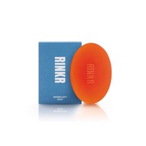 RINKR (링커) 스킨 딜라이트 비누 100g 테두리 반죽 민감한 피부 건조 피부 무향료 무착색 라우린산 올레산 파라벤 무첨가 한방 HALAL (할랄) 인증 취득 일본제