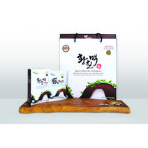 휴림황칠 황칠맥골드 국내산 100% 황칠나무 액상차 효도선물